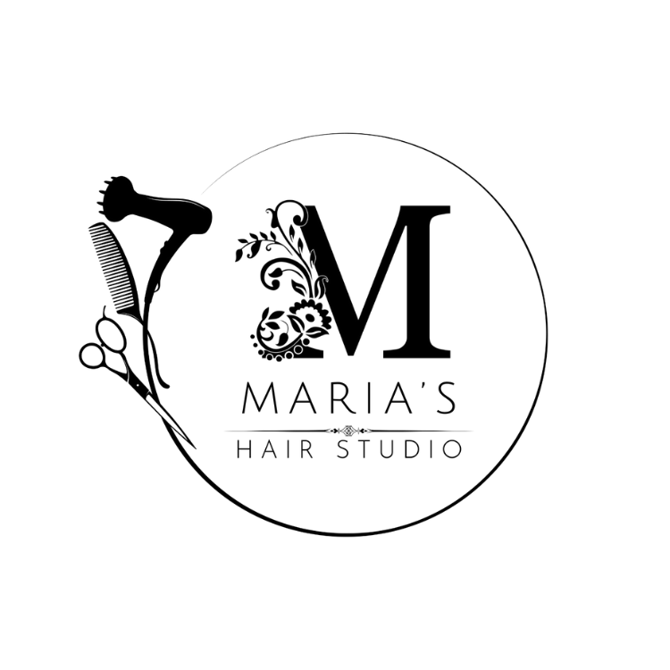 Black Elegant Letter M Logo (18)