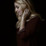 girl, portrait, wife